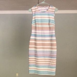 Calvin Klein Opal Multi Dress